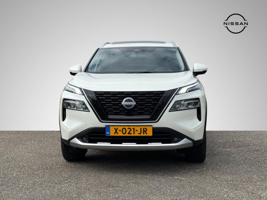 Nissan X-Trail 1.5 e-4orce tekna plus 4wd | panoramadak | nappa leder | bos