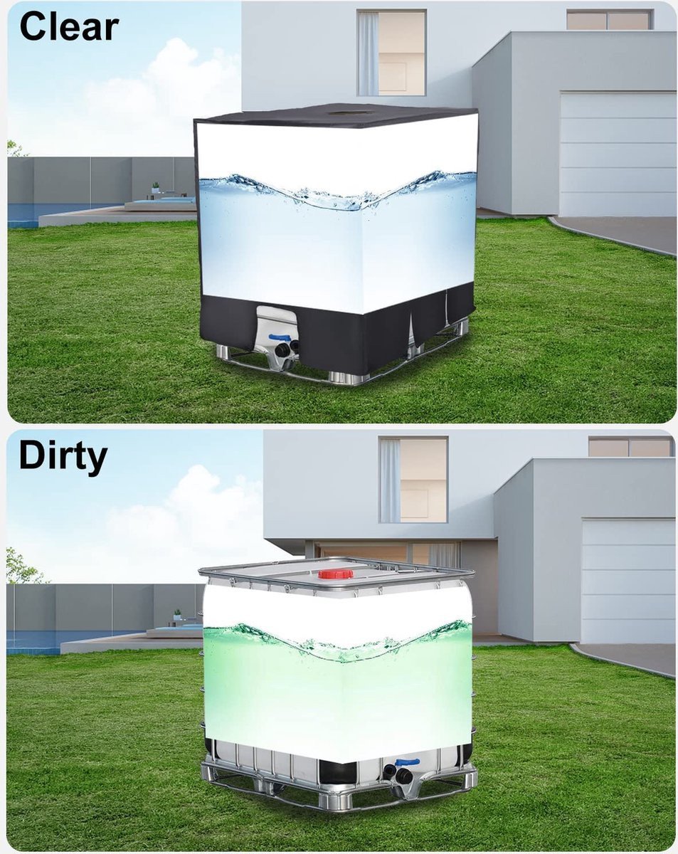 Ibc’s 1000 liter bezorgen mogelijk !!