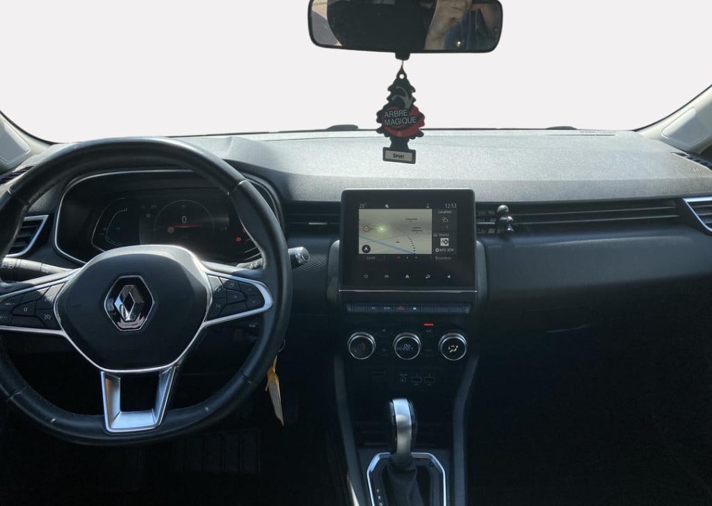 Renault Clio 1.6 e-tech hybrid 140 business zen