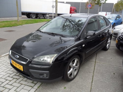 Ford Focus 1.6-16V/first edition/INRUILKOOPJE/Airco/Elek.pakket/BJ 2005