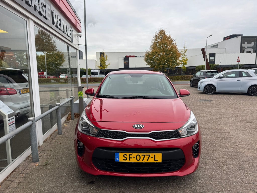 Kia Rio 1.0 tgdi comfortplusline navigator