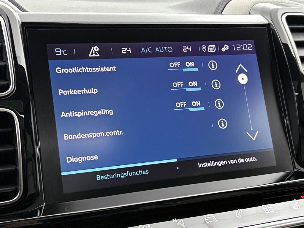 Citroen C5 Aircross plug-in hybrid 225pk automaat shine | rijklaar | panora