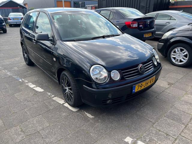 Volkswagen Polo 1.4