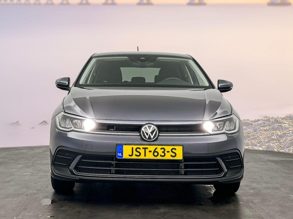 Volkswagen Polo life edition 1.0 70 kw / 95 pk tsi hatchback 5 ver