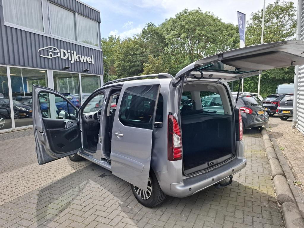 Peugeot Partner tepee mpv 110 style airco/nav/trekhaak