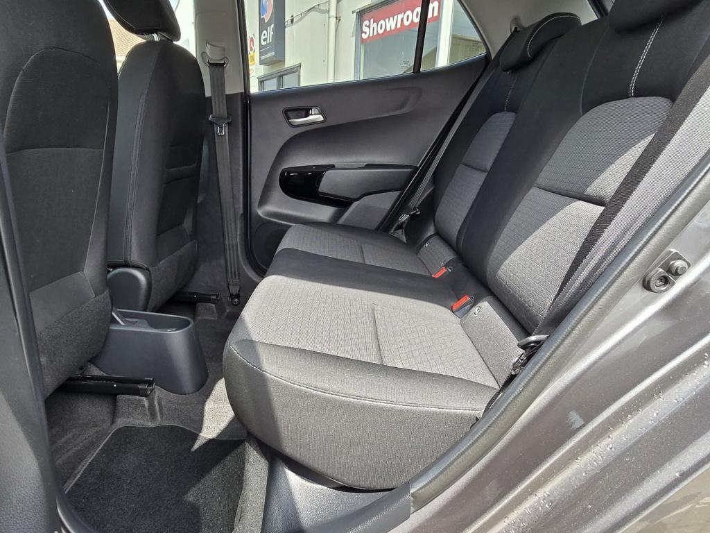 Kia Picanto 1.0 dpi comfortline