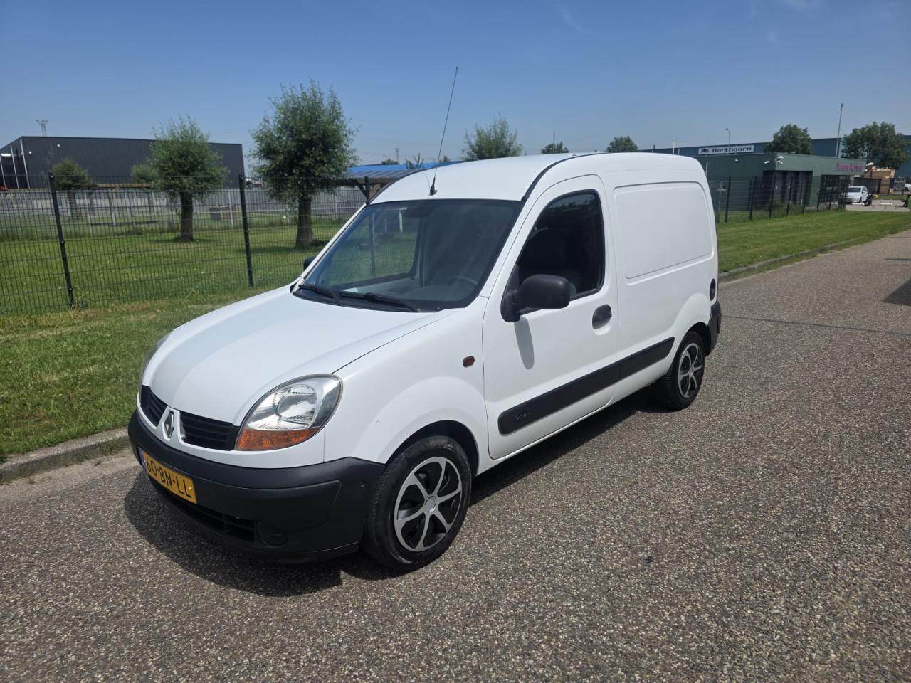 Renault Kangoo Express 1.5 dCi 55 Confort Met Slecht's 114593 KM!