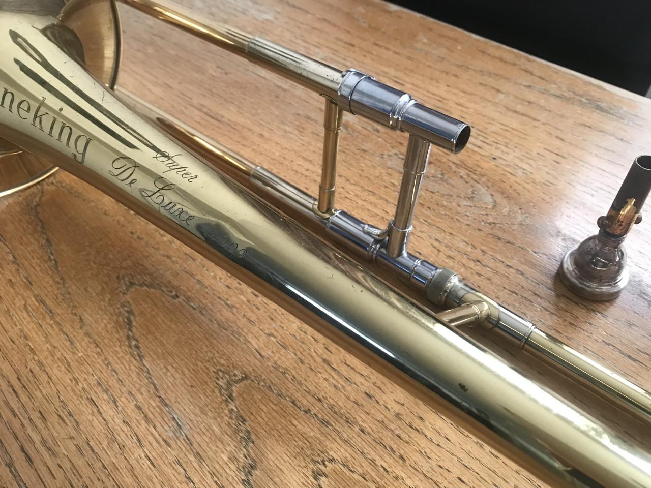 JULIUS KEILWERTH SUPER DELUXE 2000 Tenor Trombone