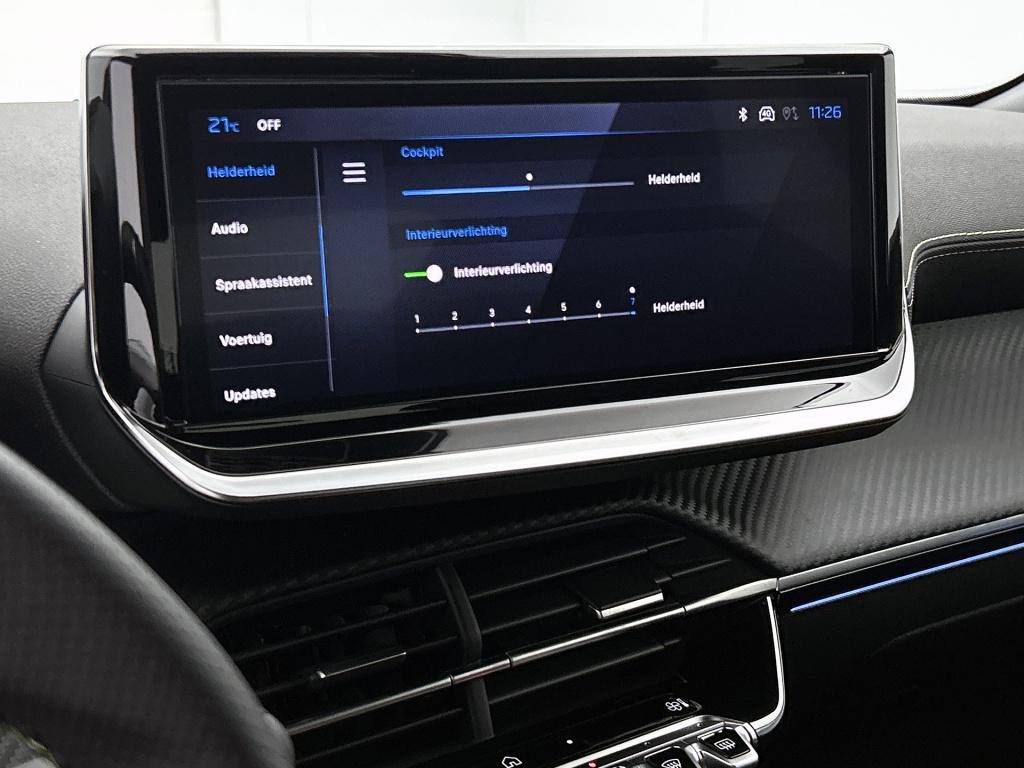 Peugeot 2008 hybrid 145pk automaat gt | rijklaar | adaptive cruise control 