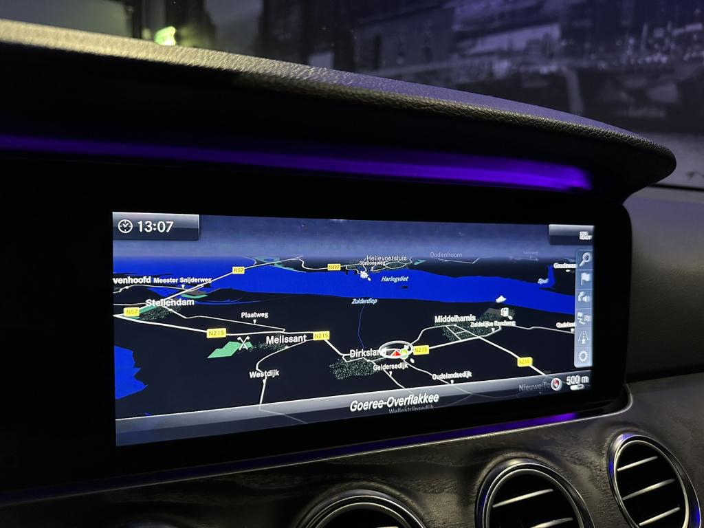 Mercedes-Benz E-Klasse estate 200 business solution amg *burmester*trekhaak