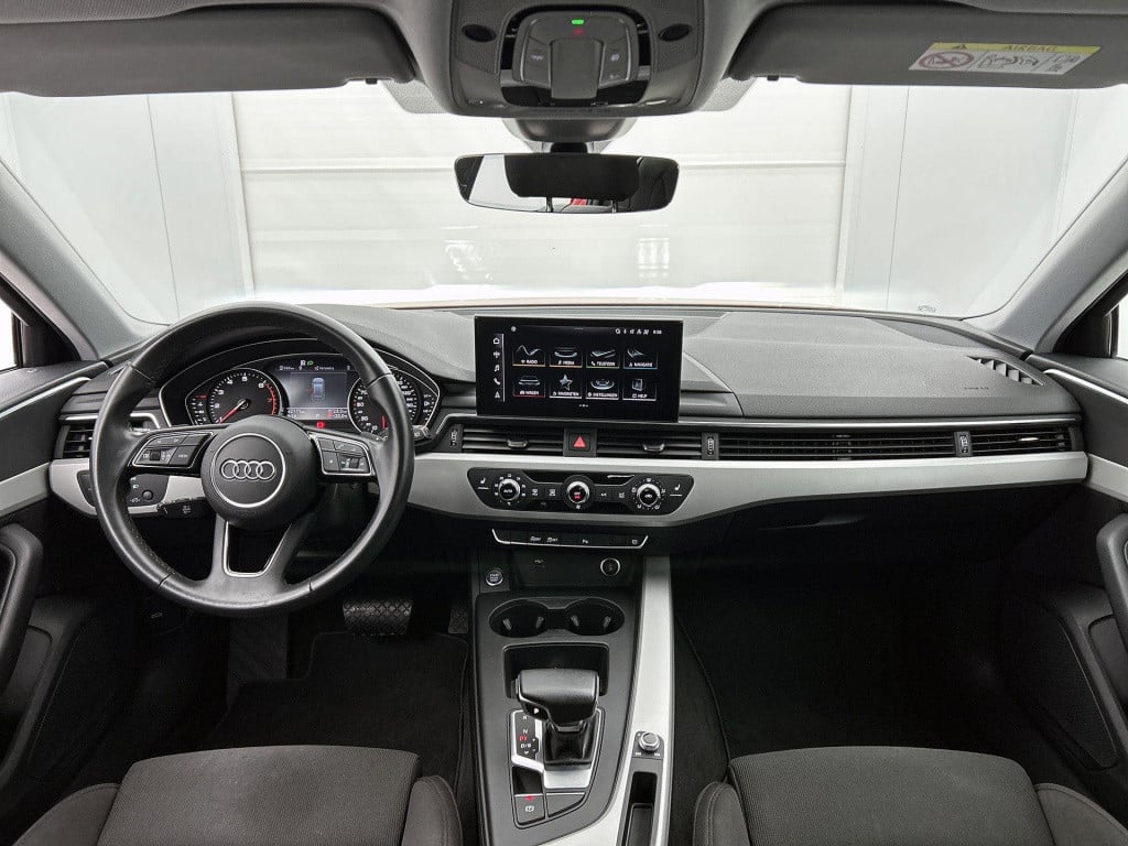 Audi A4 avant 35 tfsi advanced edition | automaat | lmv | parkeer sensoren 