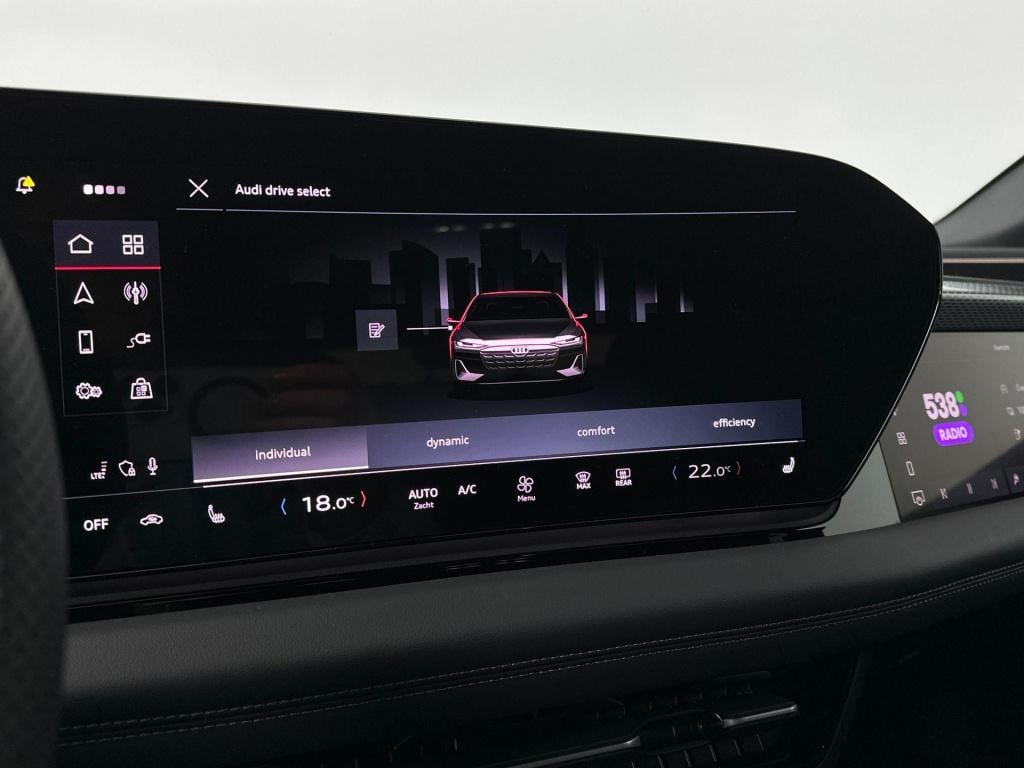 Audi A6 Sportback E-tron s edition e-tron 83 kwh 210 kw / 286 pk sportback