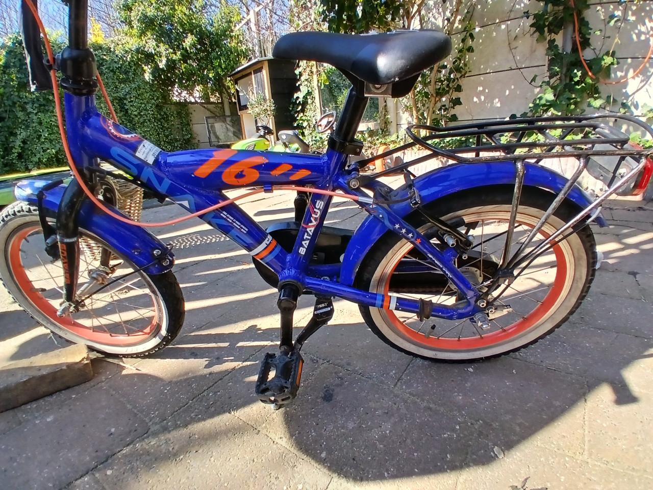 Batavus fietsjes 16 inch