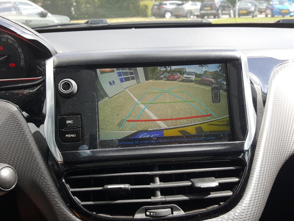Peugeot 2008 1.2 puretech 110pk gt-line | navi | bt | applecarplay & androi