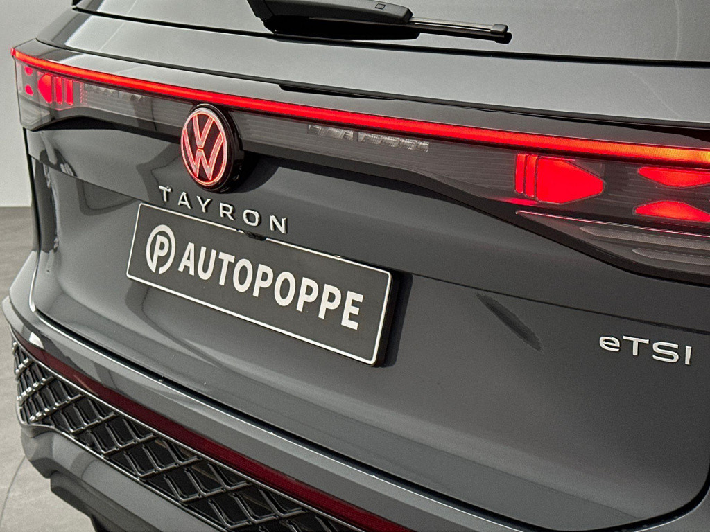 Volkswagen Tayron r-line-edition 1.5 110 kw / 150 pk etsi suv 7 vers / 7 pe