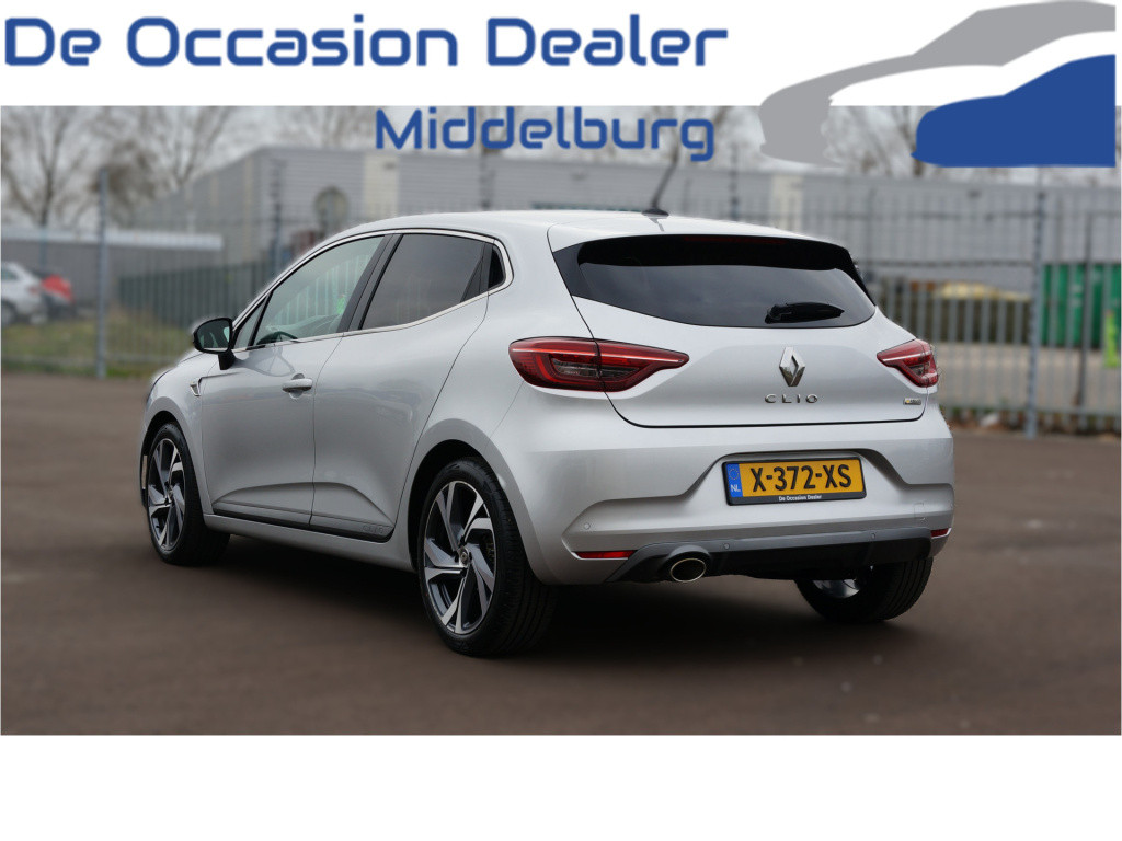 Renault Clio 1.0 tce r.s. line rijklaar incl garantie