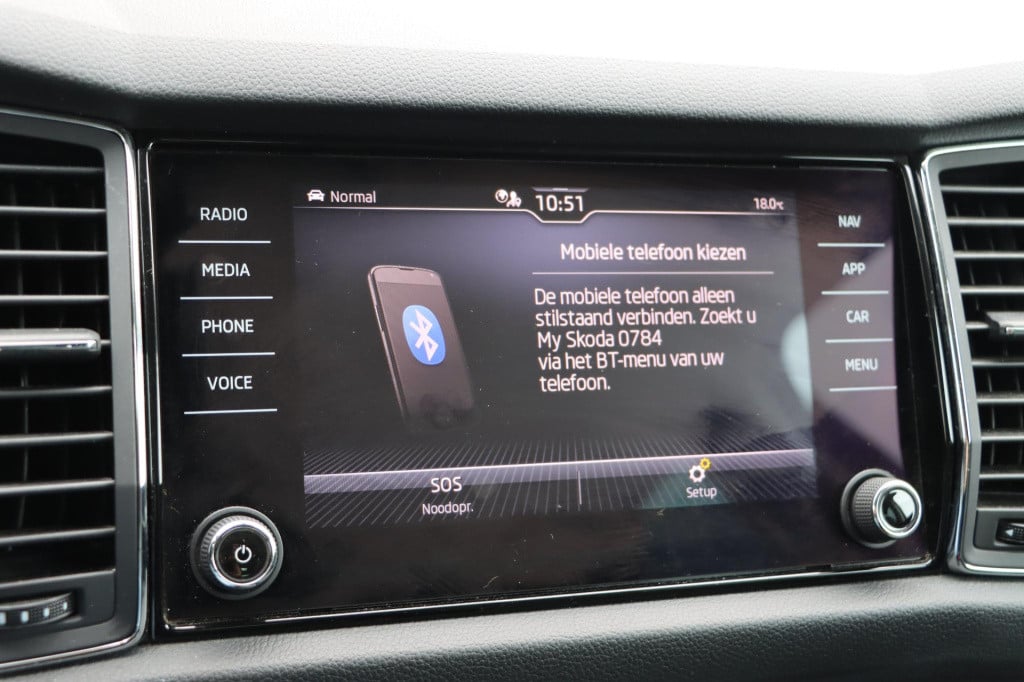 Skoda Kodiaq 1.5 tsi style