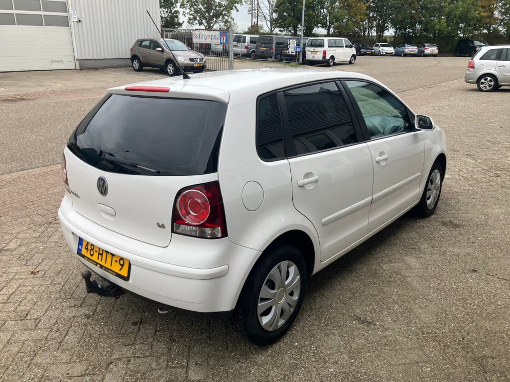 Volkswagen Polo 1.4-16v comfortline airco