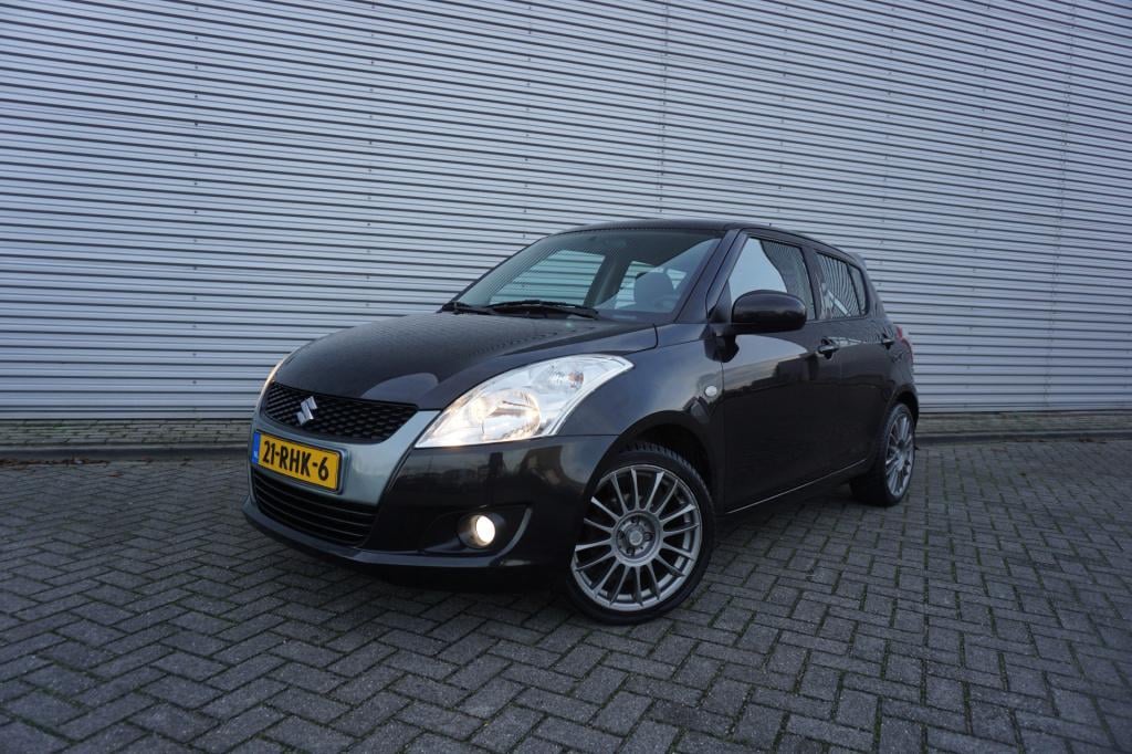 Suzuki Swift 1.2 comfort easss airco / elektr. ramen / parkeersens. / lm ve