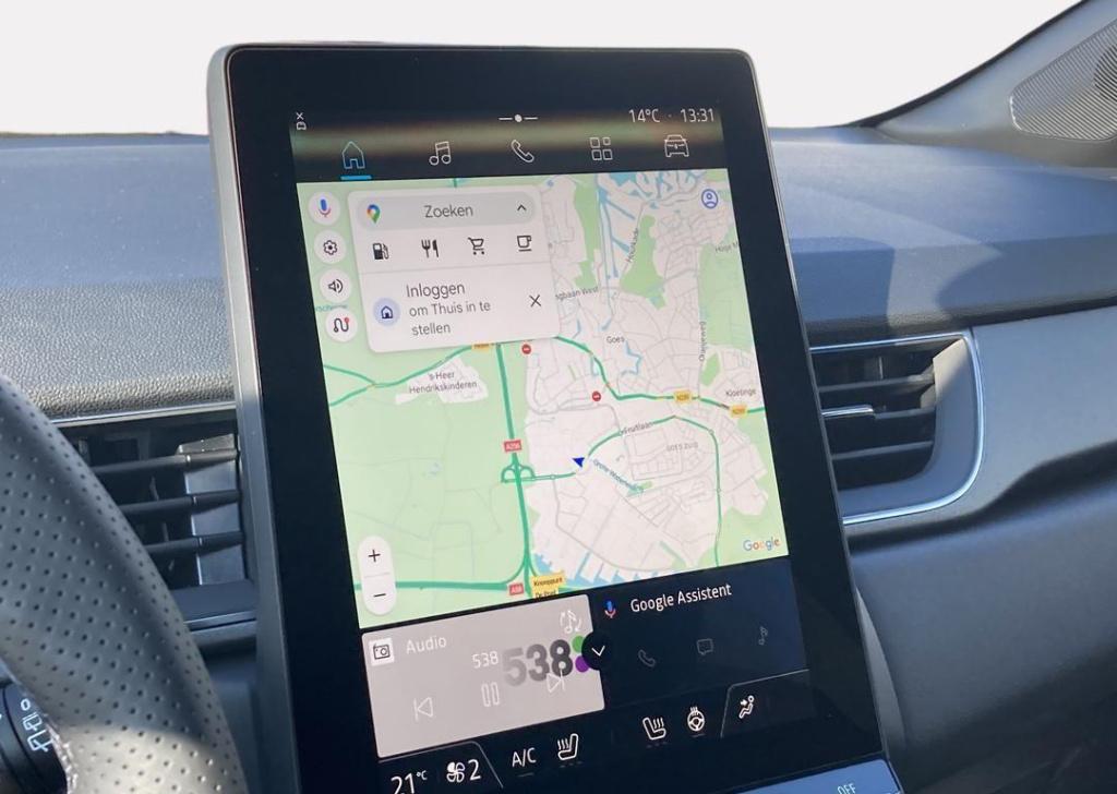 Renault Captur 1.2 tce 115 techno - pack winter