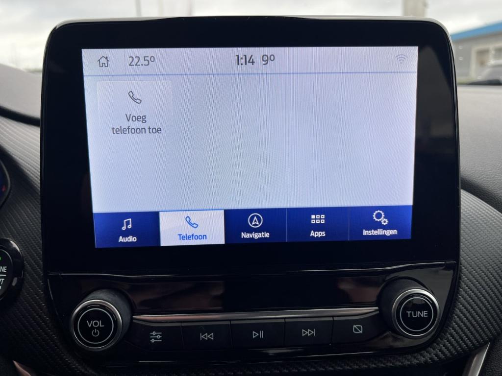 Ford Puma 1.0i ecoboost hybrid 155pk st-line x