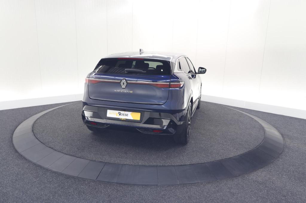 Renault Megane E-tech ev40 boost charge techno | pack winter | camera | app