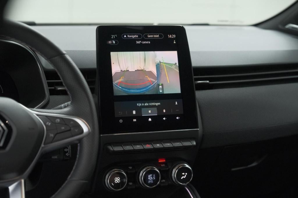 Renault Clio 1.6 e-tech full hybrid 145 esprit alpine | 360 camera | bose a