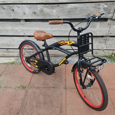 Stoere Jongensfiets 20 inch