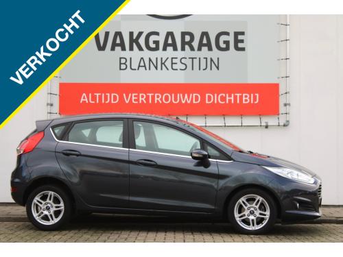 Ford Fiesta 1.0 ecob. titanium x