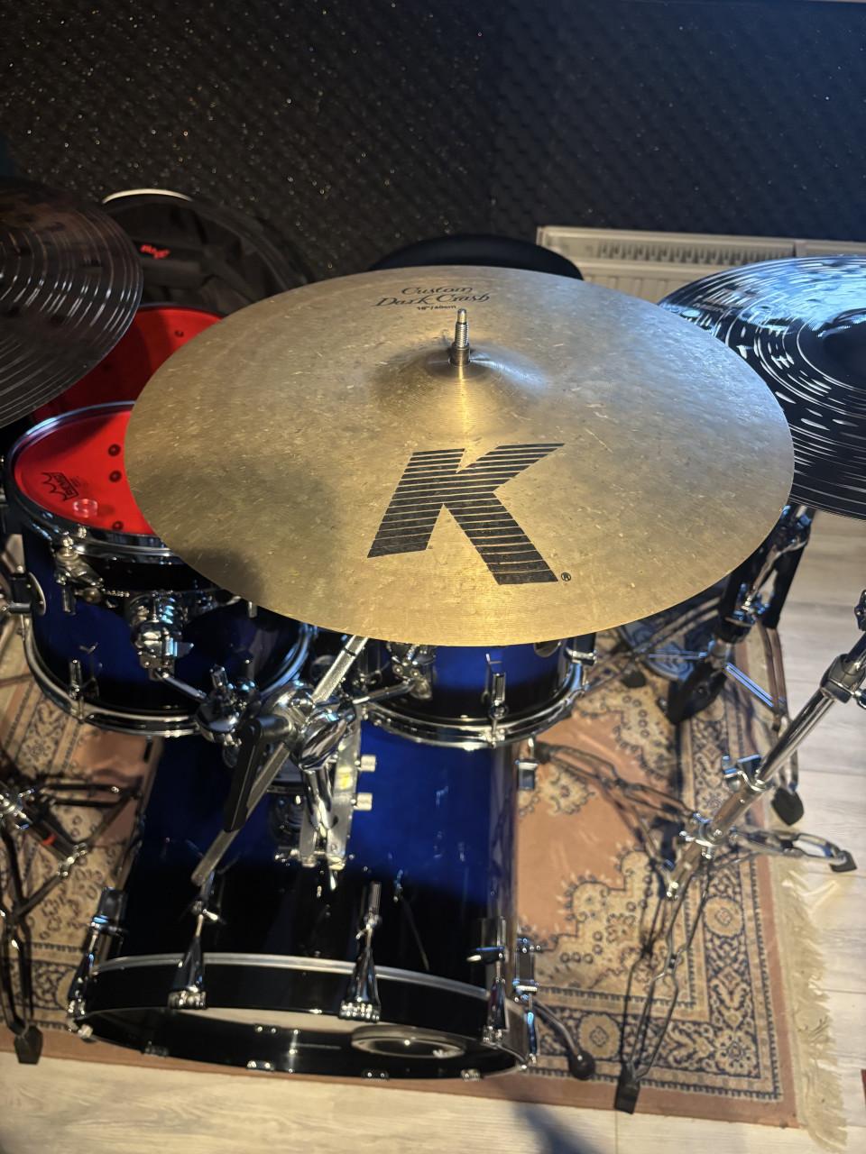 Zildjian K custom