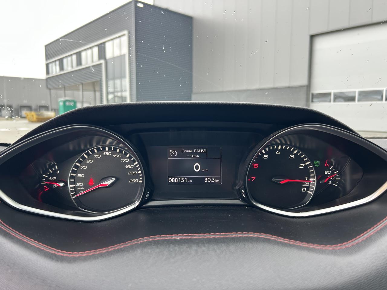 Peugeot 308 1.2 PureTech GT-LINE|APK|CRUISE CONTR|CAMERA