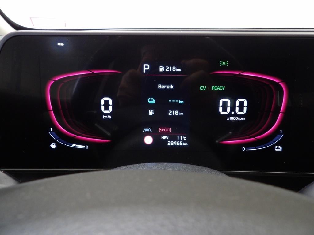 Kia Sportage 1.6 t-gdi 265 pk plug-in hybrid at 6 4wd dynamic line