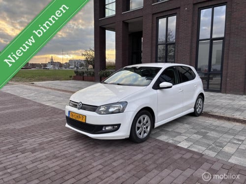 Volkswagen Polo 1.2 TDI BlueMotion Airco km219.849 Nap BJ2010 5Deurs