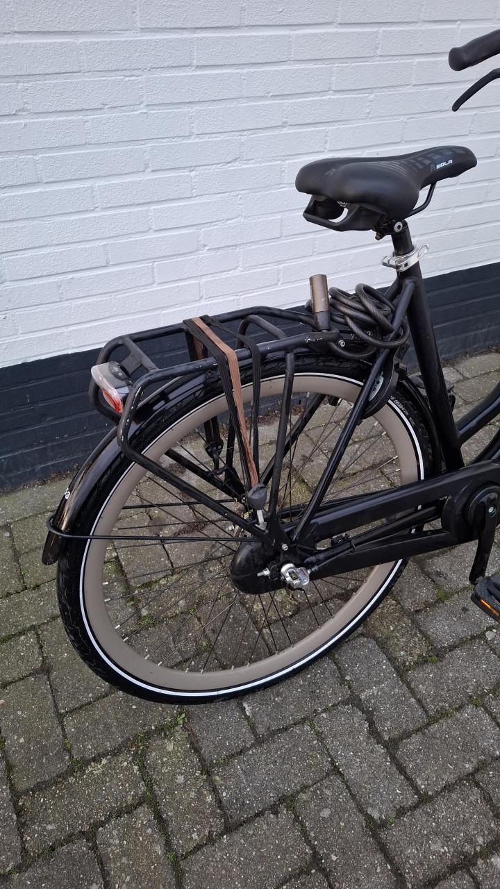 Gazelle Esprit Damesfiets 3V