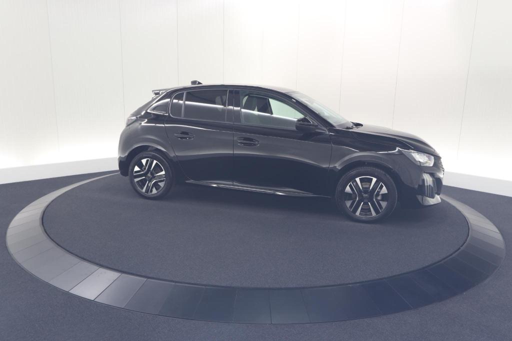 Peugeot 208 puretech 100 allure | apple carplay | parkeersensoren | climate