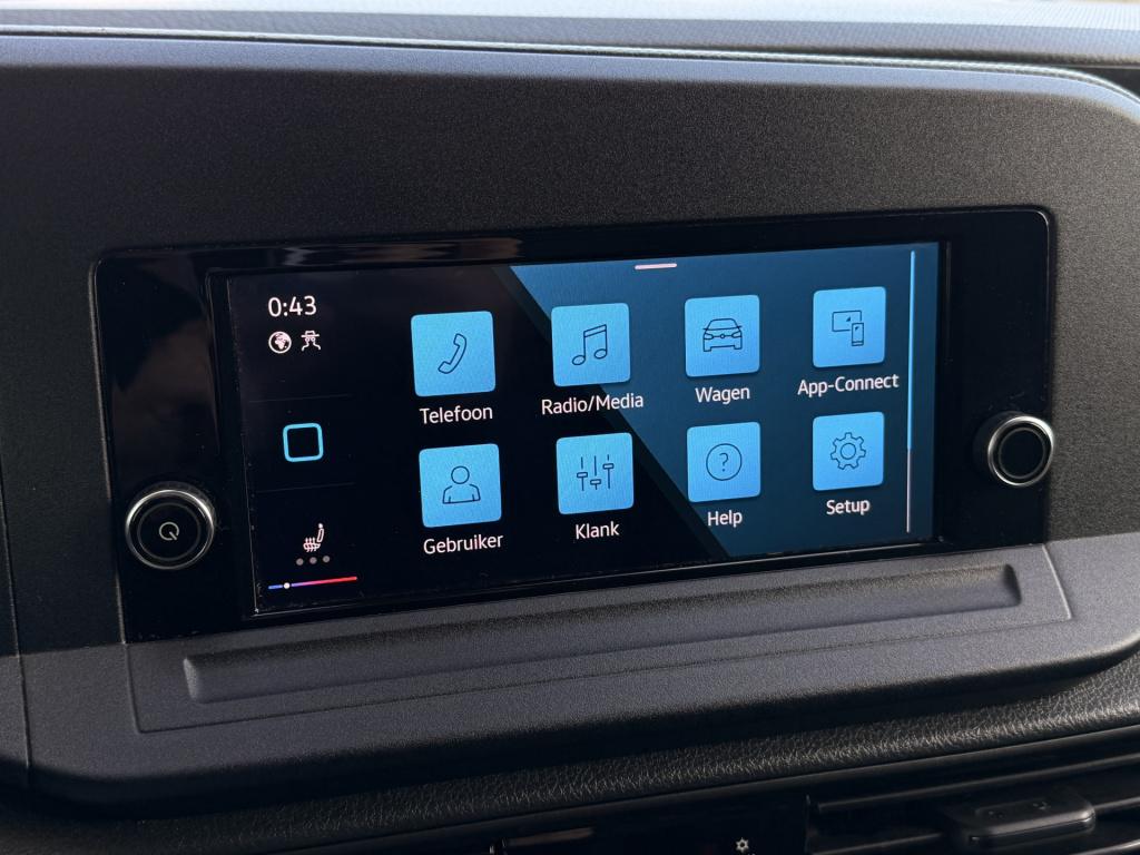 Volkswagen Caddy cargo 2.0 tdi | cruise | apple carplay | lane assist | ach