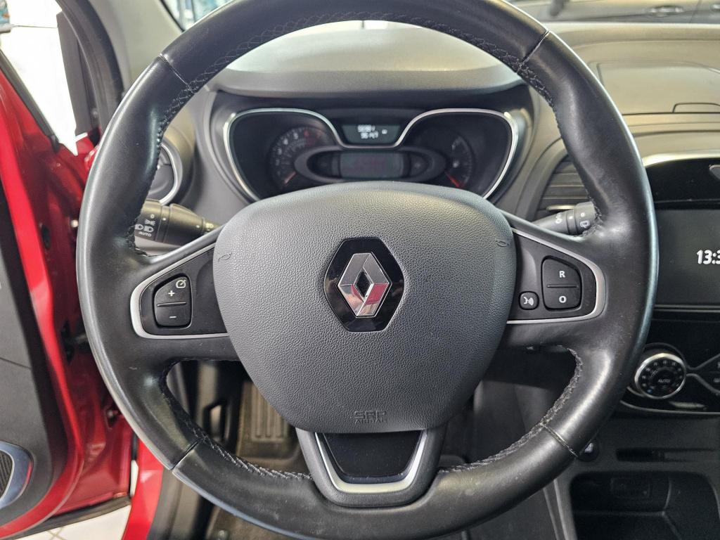 Renault Captur 0.9 tce edition one