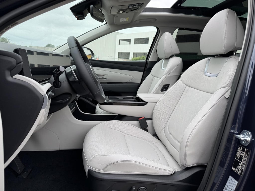 Hyundai Tucson 1.6 t-gdi phev premium sky