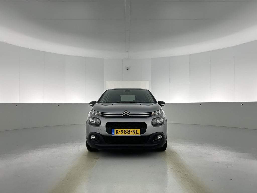 Citroen C3 puretech 82 pk s&s feel | stoelverwarming | navigatie | rijklaar