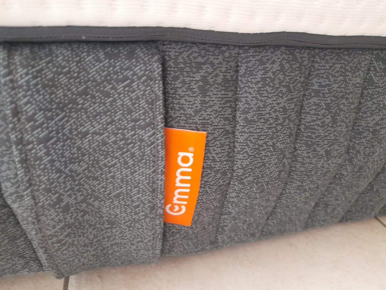 Dik matras 80 x 200 x 25 ( z.g.a.n.)