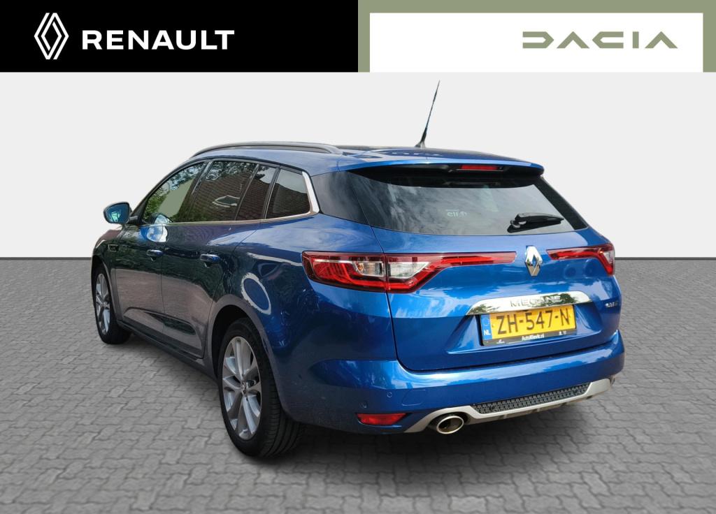 Renault Megane 1.3 tce 140 gt-line