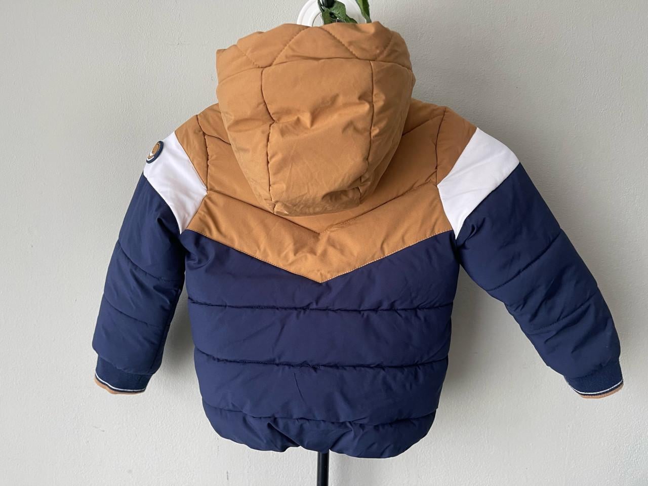 Mooir winterjas maat 98