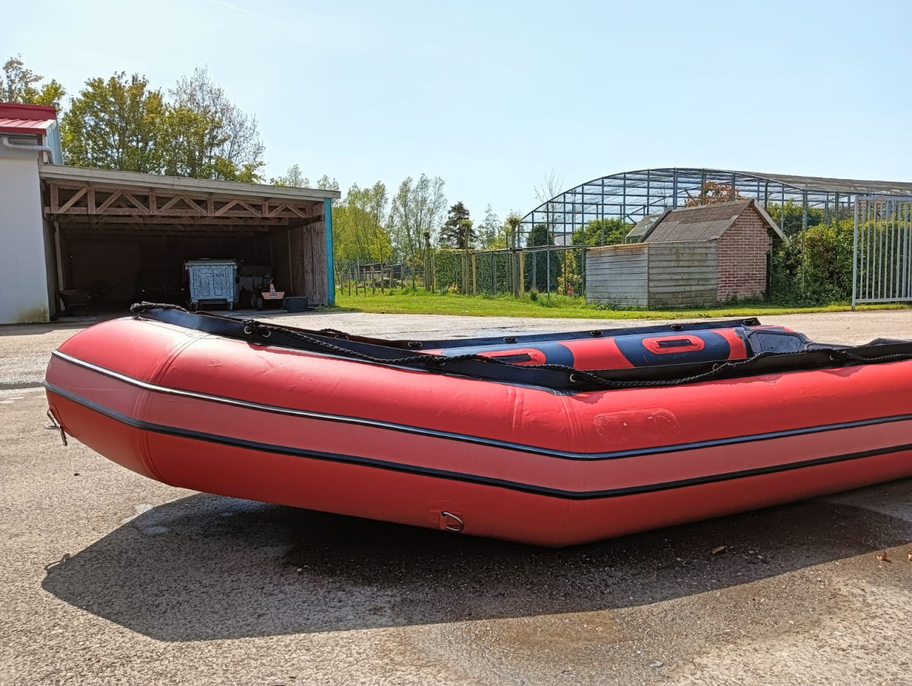 Rubberboot