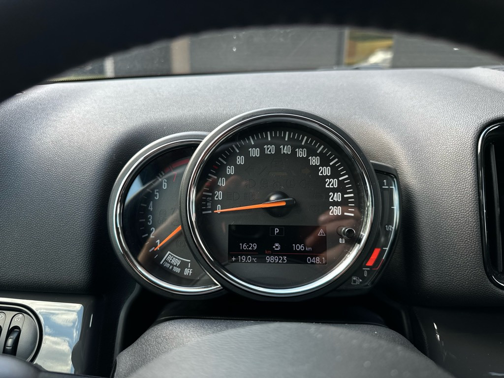 Mini Countryman mini 1.5 one pepper // grote beurt // dealeronderhouden //