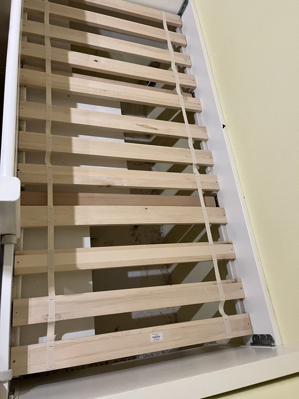 Bopita bed inclusief matras