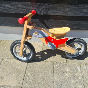 Loopfietsje