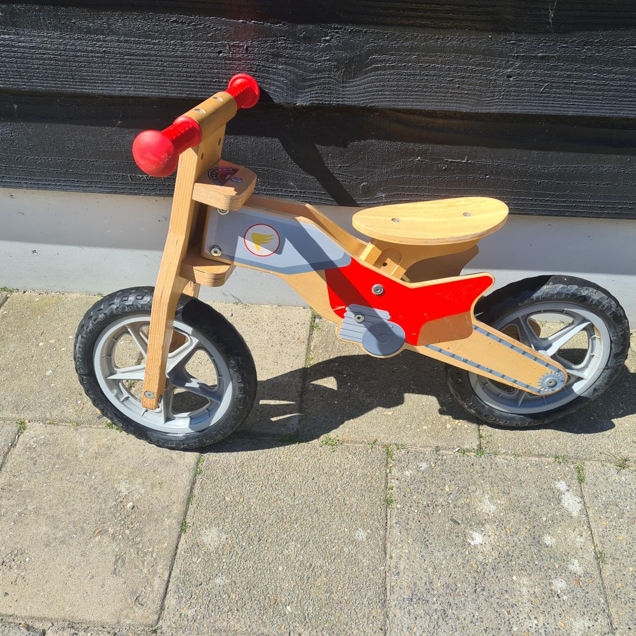 Loopfietsje