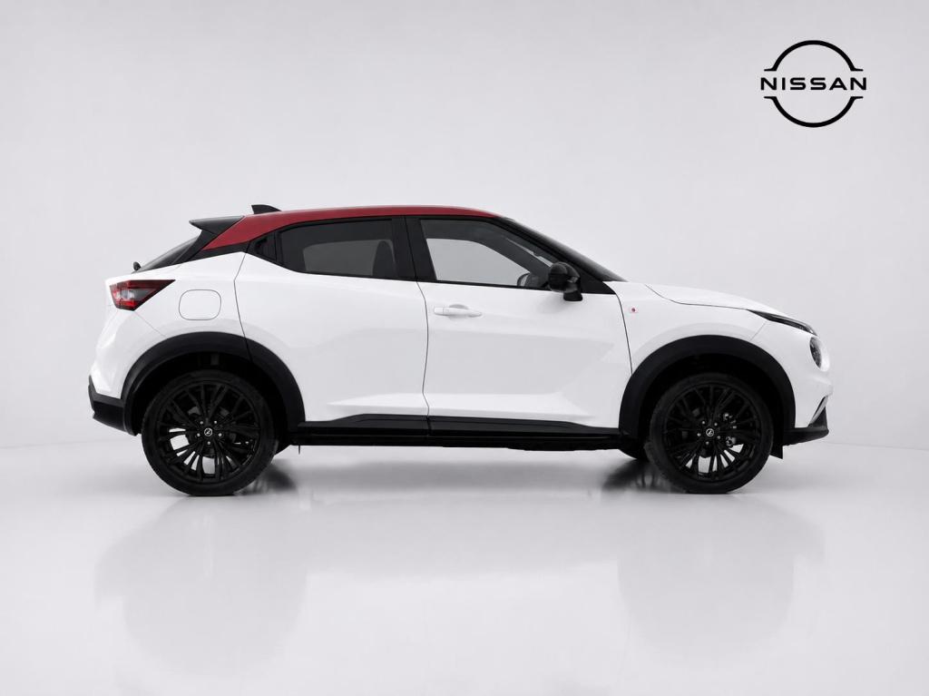 Nissan Juke 1.6 hybrid red line edition