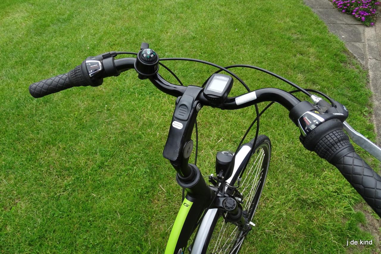 Damesfiets