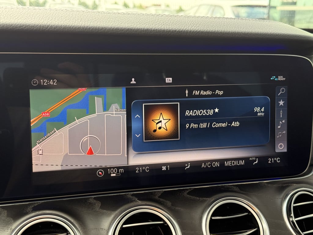 Mercedes-Benz E-Klasse 200 premium plus designo | amg | pano | burmester | 